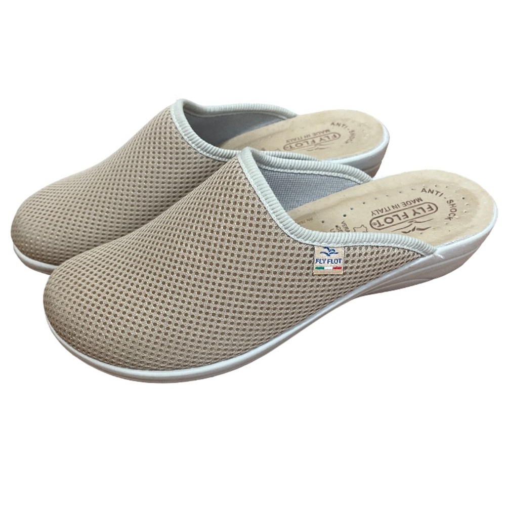 Fly Flot Women's Shoes 9 Tan Slip On Boat Shoe